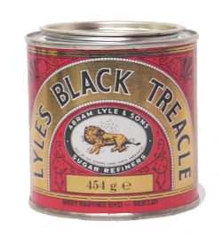 black treacle